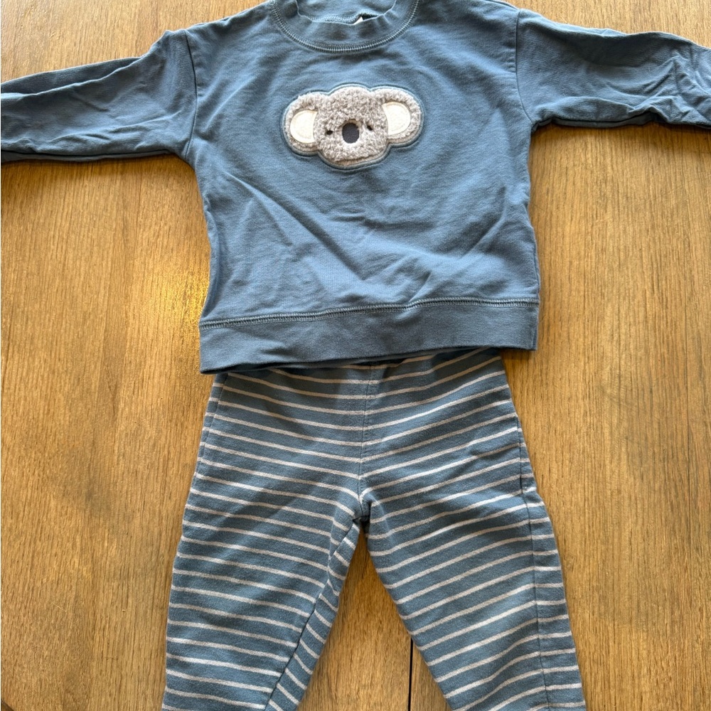 12 months set
